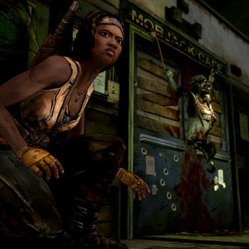 The Walking Dead: Michonne - A Telltale Miniseries Steam Key GLOBAL The Walking Dead: Michonne - A Telltale Miniseries Steam Key GLOBAL