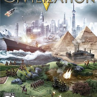 Sid Meier's Civilization V Steam Key EUROPE