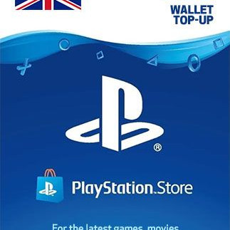 PlayStation Network Gift Card 100 GBP - PSN United Kingdom