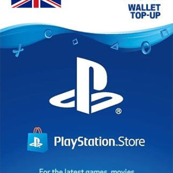 PlayStation Network Gift Card 100 GBP - PSN United Kingdom PlayStation Network Gift Card 100 GBP - PSN United Kingdom