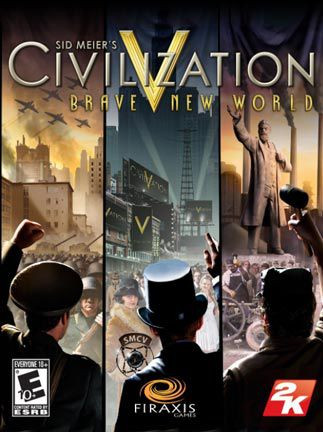 Sid Meier’s Civilization V: Brave New World (PC) - Steam Key - GLOBAL