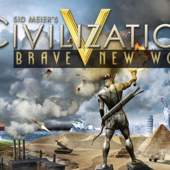 Sid Meier’s Civilization V: Brave New World (PC) - Steam Key - GLOBAL Sid Meier’s Civilization V: Brave New World (PC) - Steam Key - GLOBAL