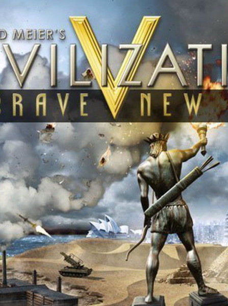 Sid Meier’s Civilization V: Brave New World (PC) - Steam Key - GLOBAL Sid Meier’s Civilization V: Brave New World (PC) - Steam Key - GLOBAL