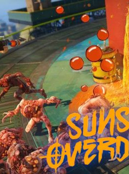 Sunset Overdrive Steam Key GLOBAL