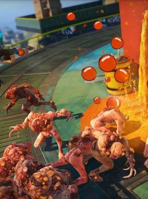 Sunset Overdrive Steam Key GLOBAL