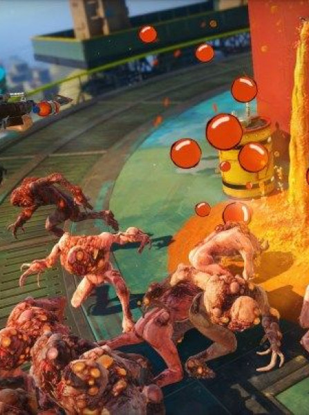 Sunset Overdrive Steam Key GLOBAL Sunset Overdrive Steam Key GLOBAL