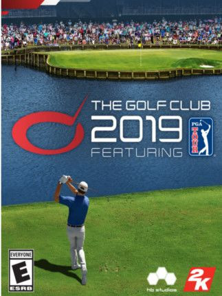 The Golf Club 2019 featuring PGA TOUR Steam Key EUROPE
