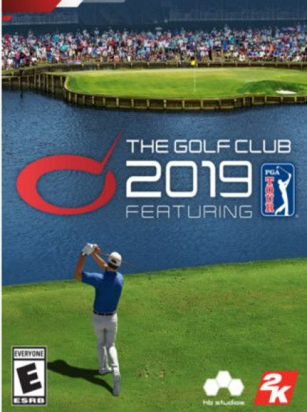 The Golf Club 2019 featuring PGA TOUR Steam Key EUROPE The Golf Club 2019 featuring PGA TOUR Steam Key EUROPE