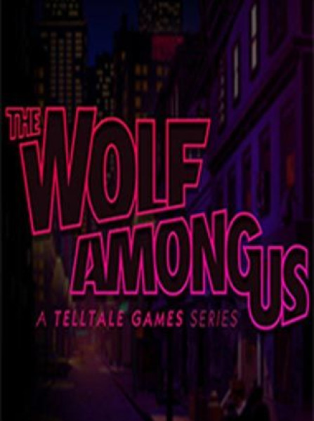The Wolf Among Us Steam Key GLOBAL The Wolf Among Us Steam Key GLOBAL