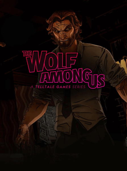 The Wolf Among Us Steam Key GLOBAL The Wolf Among Us Steam Key GLOBAL