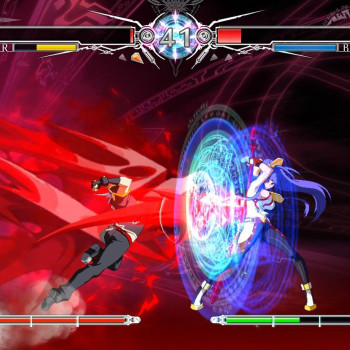 BlazBlue Centralfiction Steam Key GLOBAL