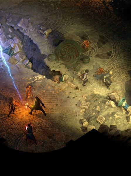 Pillars of Eternity II: Deadfire Steam Key PC GLOBAL Pillars of Eternity II: Deadfire Steam Key PC GLOBAL