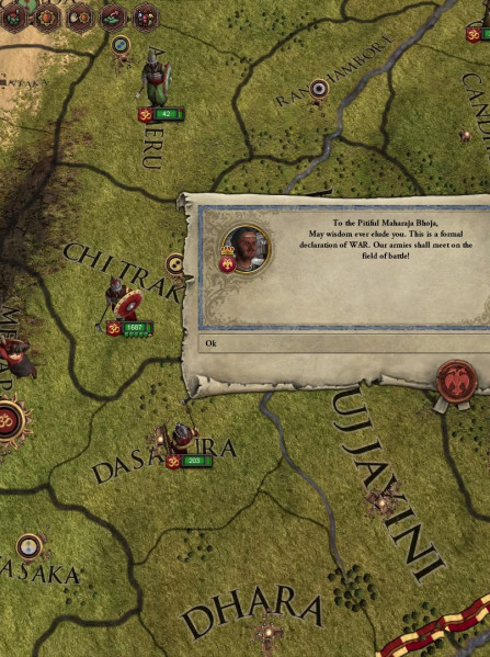 Crusader Kings II - Rajas of India Steam Key GLOBAL Crusader Kings II - Rajas of India Steam Key GLOBAL