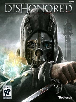 Dishonored Steam Key GLOBAL