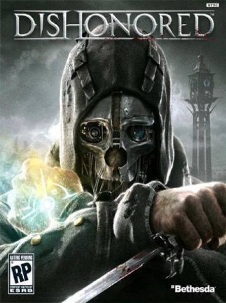 Dishonored Steam Key GLOBAL Dishonored Steam Key GLOBAL