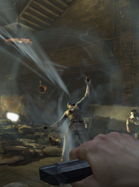 Dishonored Steam Key GLOBAL Dishonored Steam Key GLOBAL
