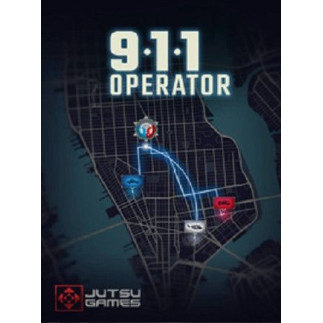 911 Operator Steam Key GLOBAL