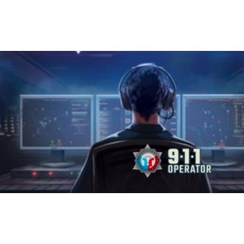911 Operator Steam Key GLOBAL