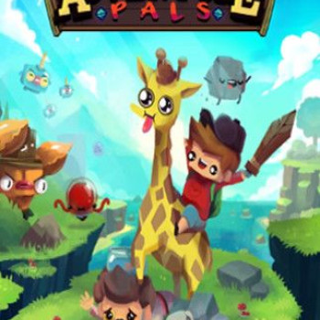 The Adventure Pals Steam Key GLOBAL The Adventure Pals Steam Key GLOBAL
