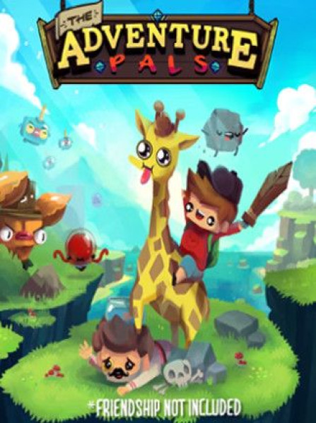 The Adventure Pals Steam Key GLOBAL The Adventure Pals Steam Key GLOBAL