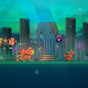 The Adventure Pals Steam Key GLOBAL The Adventure Pals Steam Key GLOBAL