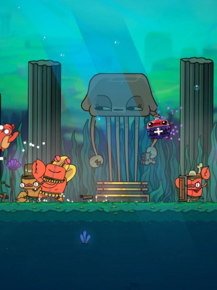 The Adventure Pals Steam Key GLOBAL The Adventure Pals Steam Key GLOBAL
