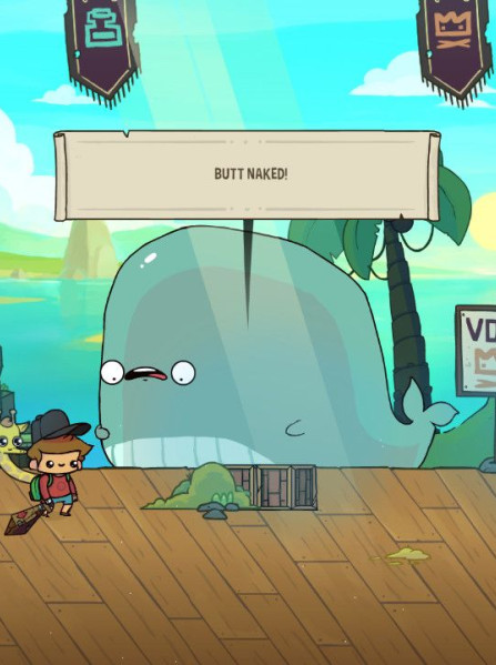 The Adventure Pals Steam Key GLOBAL The Adventure Pals Steam Key GLOBAL