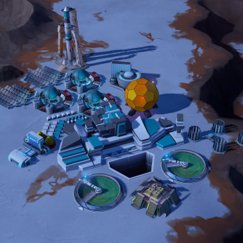 Offworld Trading Company Steam Key GLOBAL