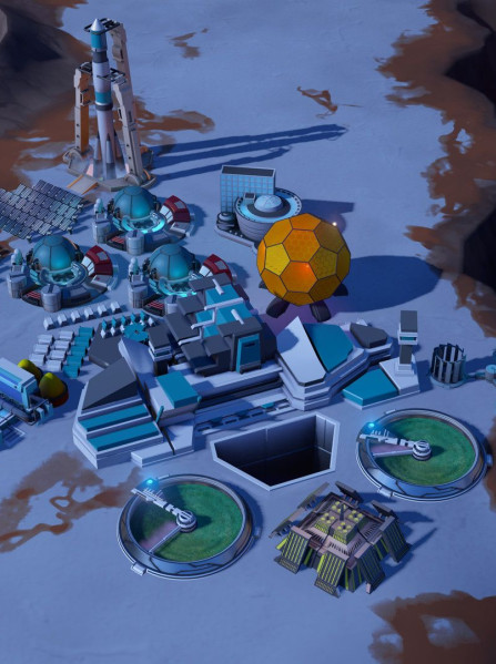 Offworld Trading Company Steam Key GLOBAL Offworld Trading Company Steam Key GLOBAL