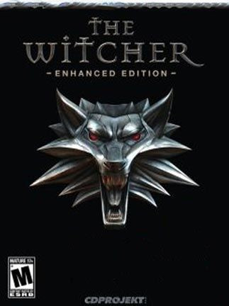 The Witcher: Enhanced Edition Director's Cut GOG.COM Key GLOBAL