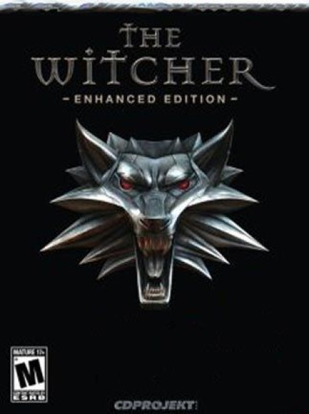 The Witcher: Enhanced Edition Director's Cut GOG.COM Key GLOBAL The Witcher: Enhanced Edition Director's Cut GOG.COM Key GLOBAL