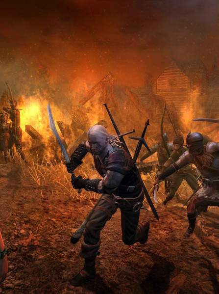 The Witcher: Enhanced Edition Director's Cut GOG.COM Key GLOBAL The Witcher: Enhanced Edition Director's Cut GOG.COM Key GLOBAL