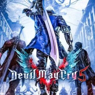 Devil May Cry 5 Deluxe Edition Steam Key GLOBAL