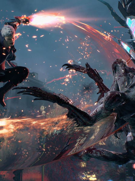 Devil May Cry 5 Deluxe Edition Steam Key GLOBAL Devil May Cry 5 Deluxe Edition Steam Key GLOBAL