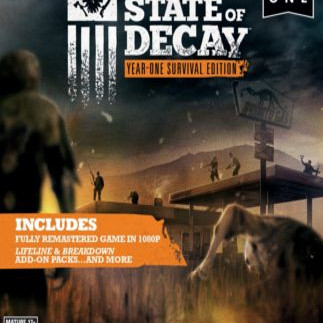 State of Decay: YOSE Day One Edition Steam Key GLOBAL