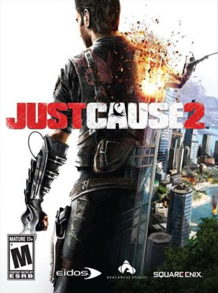 Just Cause 2 Steam Key GLOBAL Just Cause 2 Steam Key GLOBAL