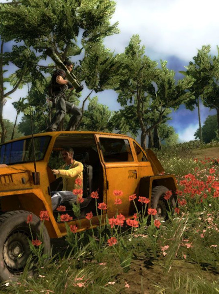 Just Cause 2 Steam Key GLOBAL Just Cause 2 Steam Key GLOBAL