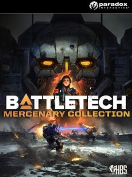 BATTLETECH Mercenary Collection Steam Key GLOBAL BATTLETECH Mercenary Collection Steam Key GLOBAL