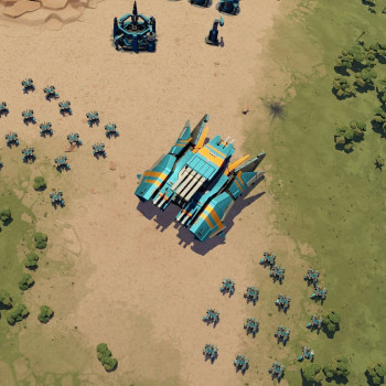 Planetary Annihilation: TITANS Steam Key GLOBAL Planetary Annihilation: TITANS Steam Key GLOBAL