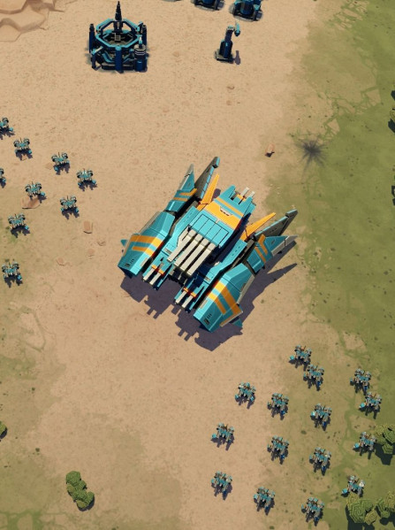 Planetary Annihilation: TITANS Steam Key GLOBAL Planetary Annihilation: TITANS Steam Key GLOBAL