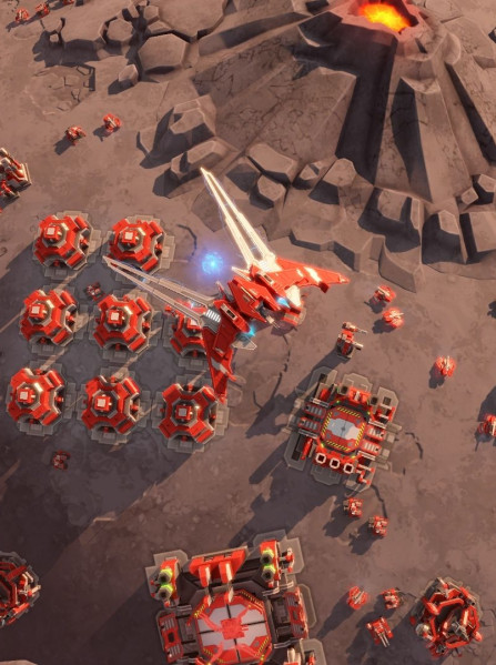 Planetary Annihilation: TITANS Steam Key GLOBAL Planetary Annihilation: TITANS Steam Key GLOBAL