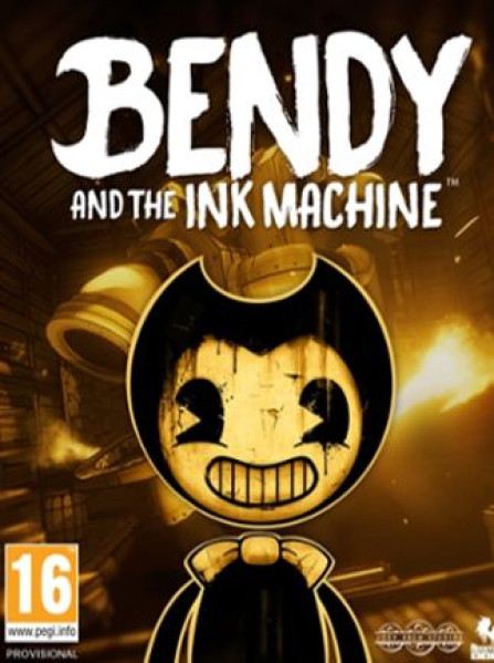 Bendy and the Ink Machine Steam Key GLOBAL Bendy and the Ink Machine Steam Key GLOBAL