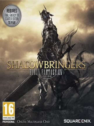 FINAL FANTASY XIV: Shadowbringers Final Fantasy Key EUROPE