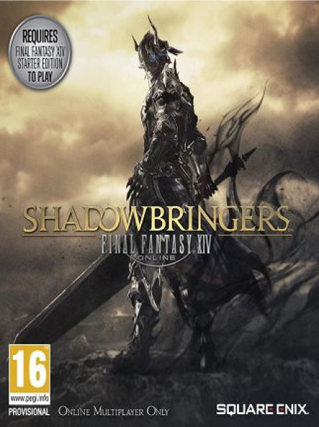 FINAL FANTASY XIV: Shadowbringers Final Fantasy Key EUROPE FINAL FANTASY XIV: Shadowbringers Final Fantasy Key EUROPE