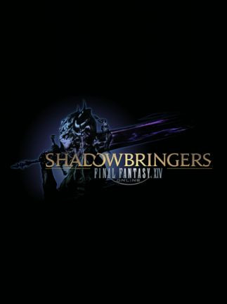 FINAL FANTASY XIV: Shadowbringers Final Fantasy Key EUROPE