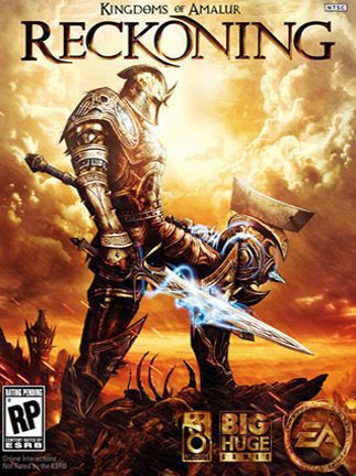 Kingdoms of Amalur: Reckoning Origin Key GLOBAL
