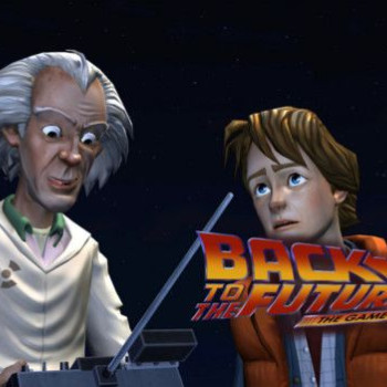 Back to the Future: The Game Steam Key GLOBAL