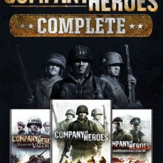 Company of Heroes Complete Pack Steam Key GLOBAL