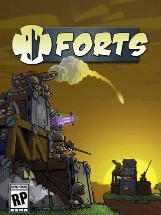 Forts Steam Key GLOBAL