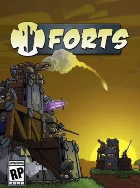 Forts Steam Key GLOBAL Forts Steam Key GLOBAL